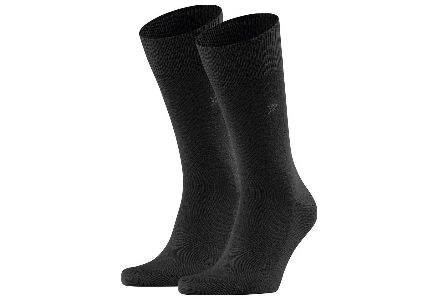 Burlington Kurzsocken Herren Socken 2er Pack Wolle (Packung, 2er Pack) von Burlington