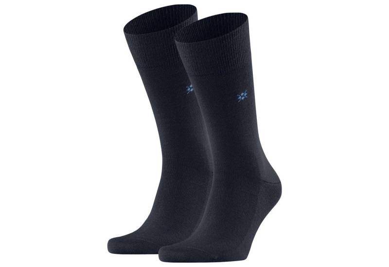 Burlington Kurzsocken Herren Socken 2er Pack Wolle (Packung, 2er Pack) von Burlington