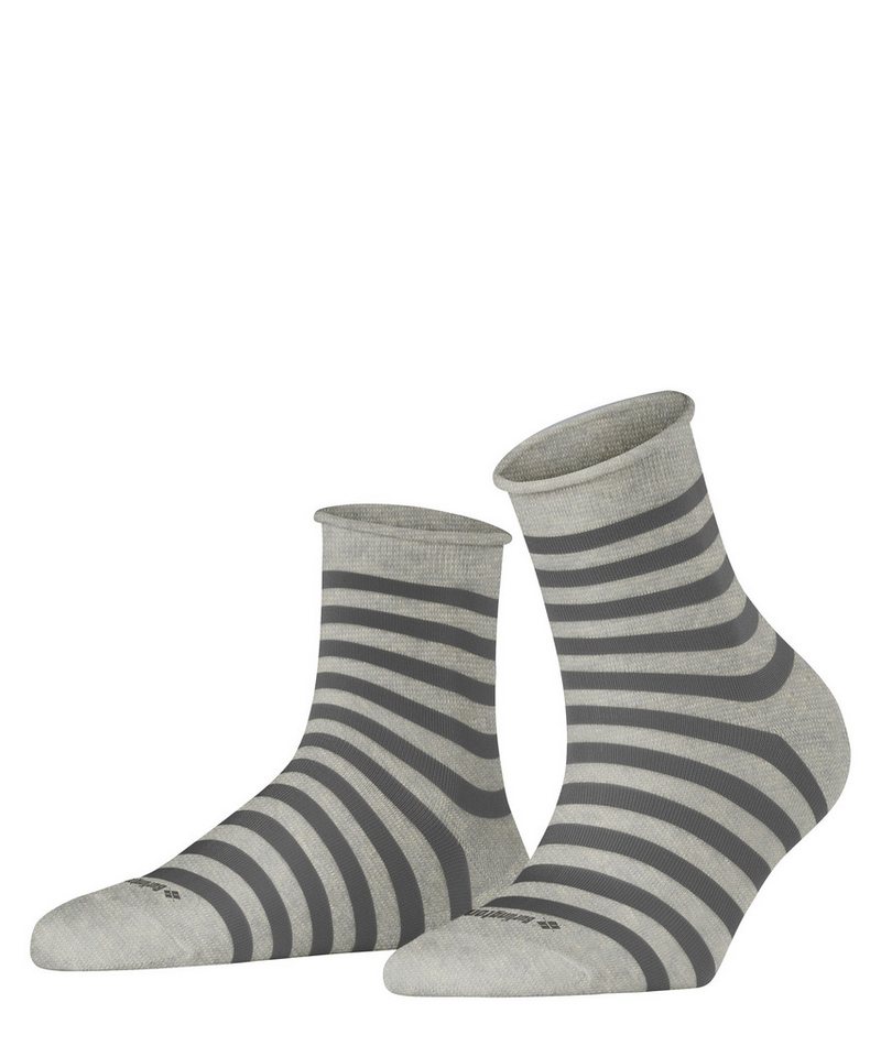 Burlington Kurzsocken Swansea (1-Paar) mit Rollbündchen von Burlington