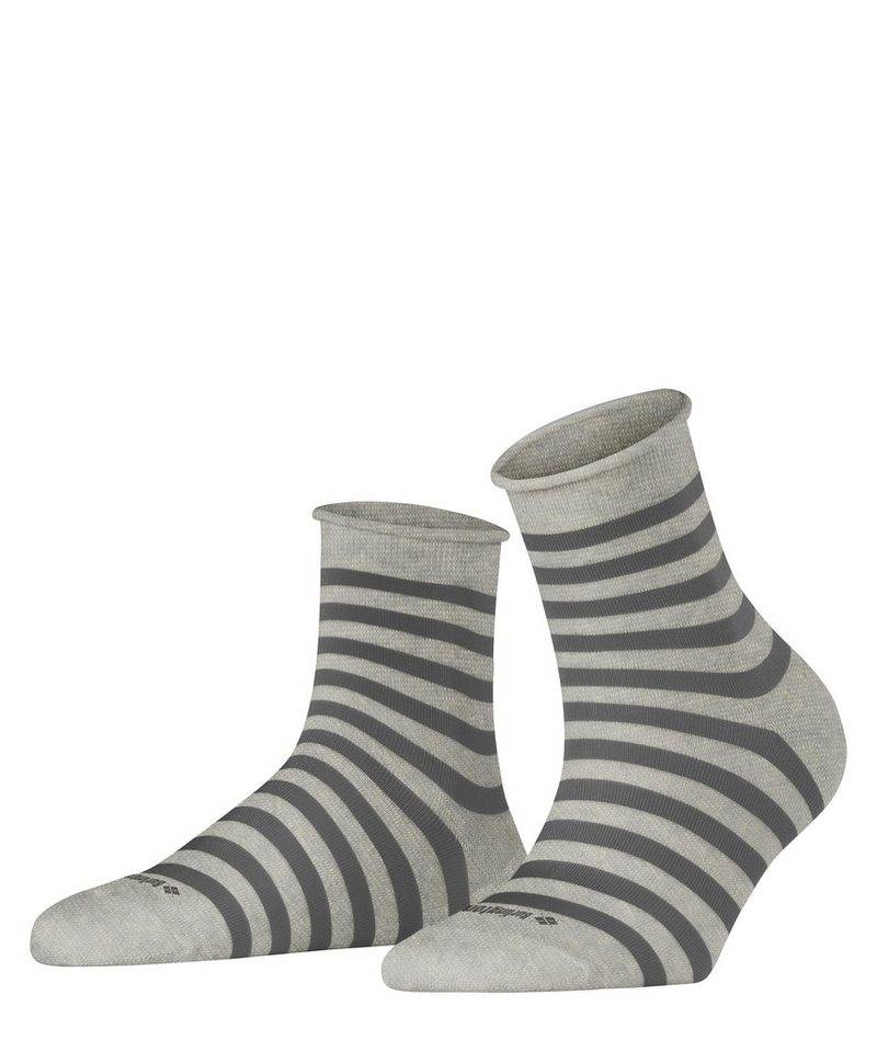 Burlington Kurzsocken Swansea (1-Paar) mit Rollbündchen von Burlington
