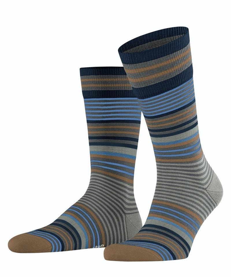 Burlington Langsocken Stripe (1-Paar) von Burlington