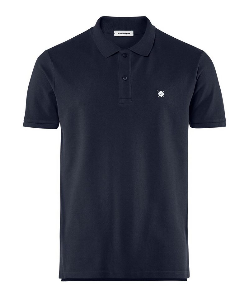 Burlington Poloshirt aus Biobaumwolle von Burlington