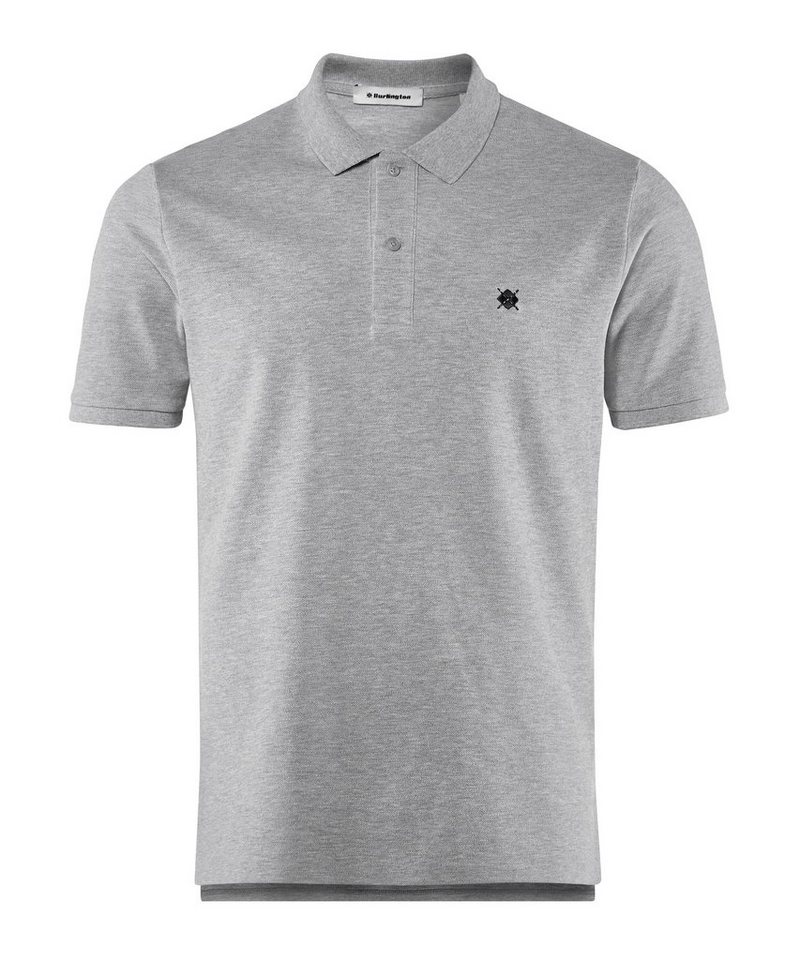 Burlington Poloshirt aus Biobaumwolle von Burlington