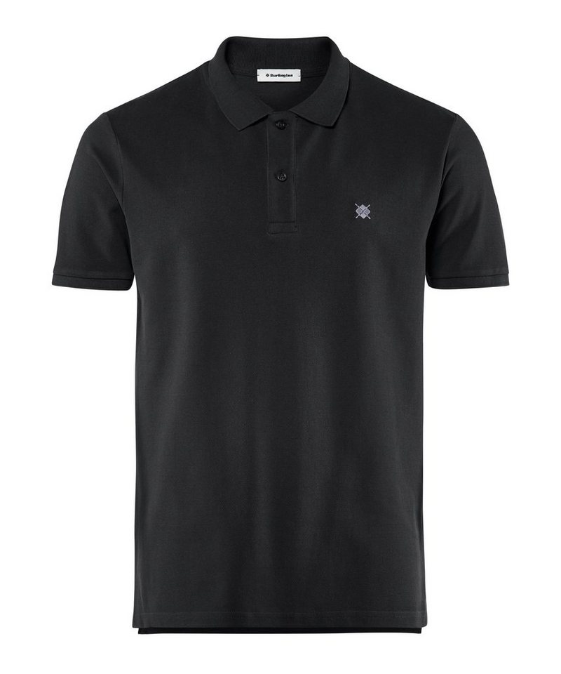 Burlington Poloshirt aus Biobaumwolle von Burlington