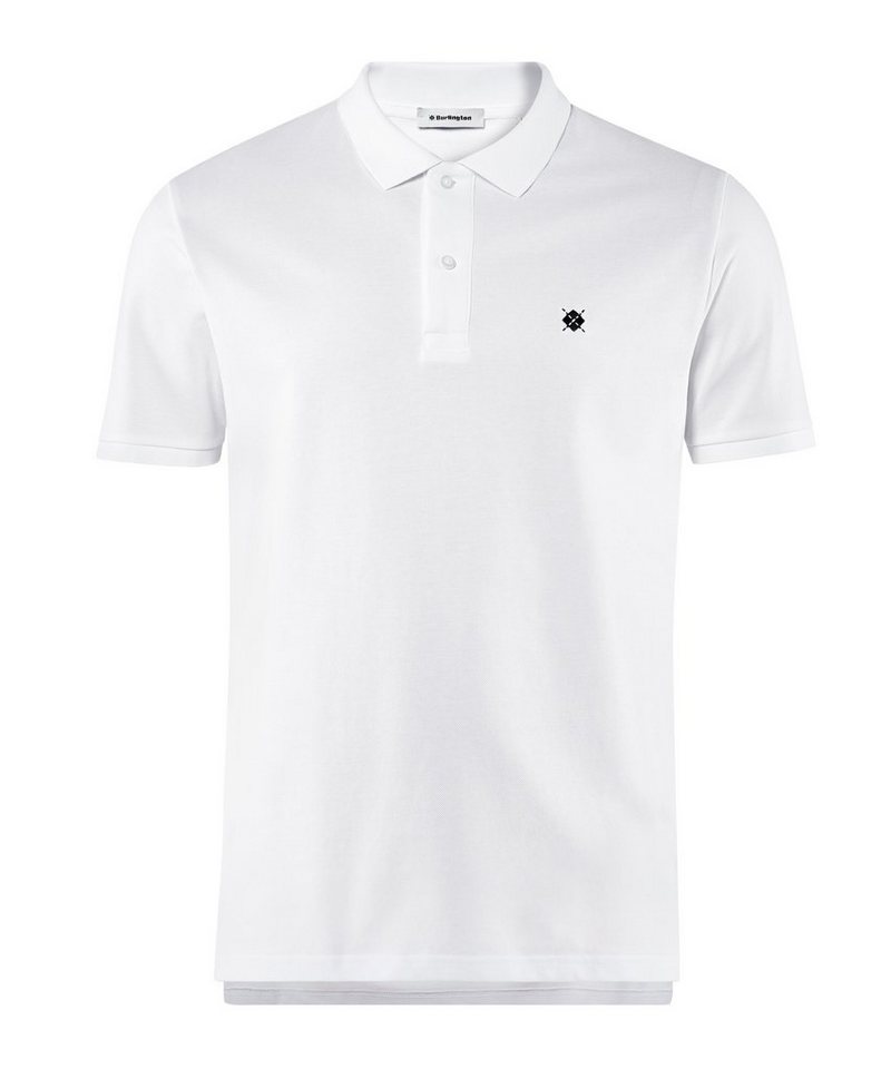 Burlington Poloshirt aus Biobaumwolle von Burlington