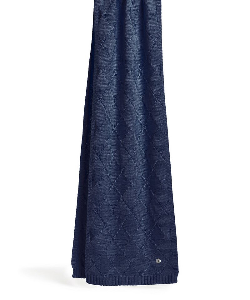 Burlington Schal Argyle Accent, (1-St. 1) von Burlington