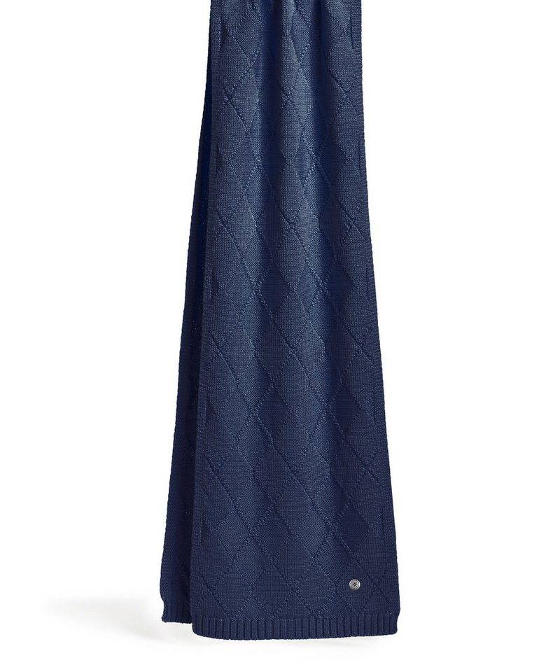 Burlington Schal Argyle Accent, (1-St. 1) von Burlington