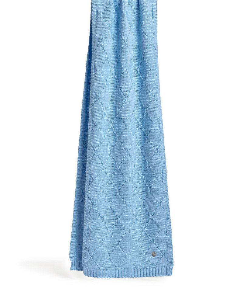 Burlington Schal Argyle Accent, (1-St. 1) von Burlington