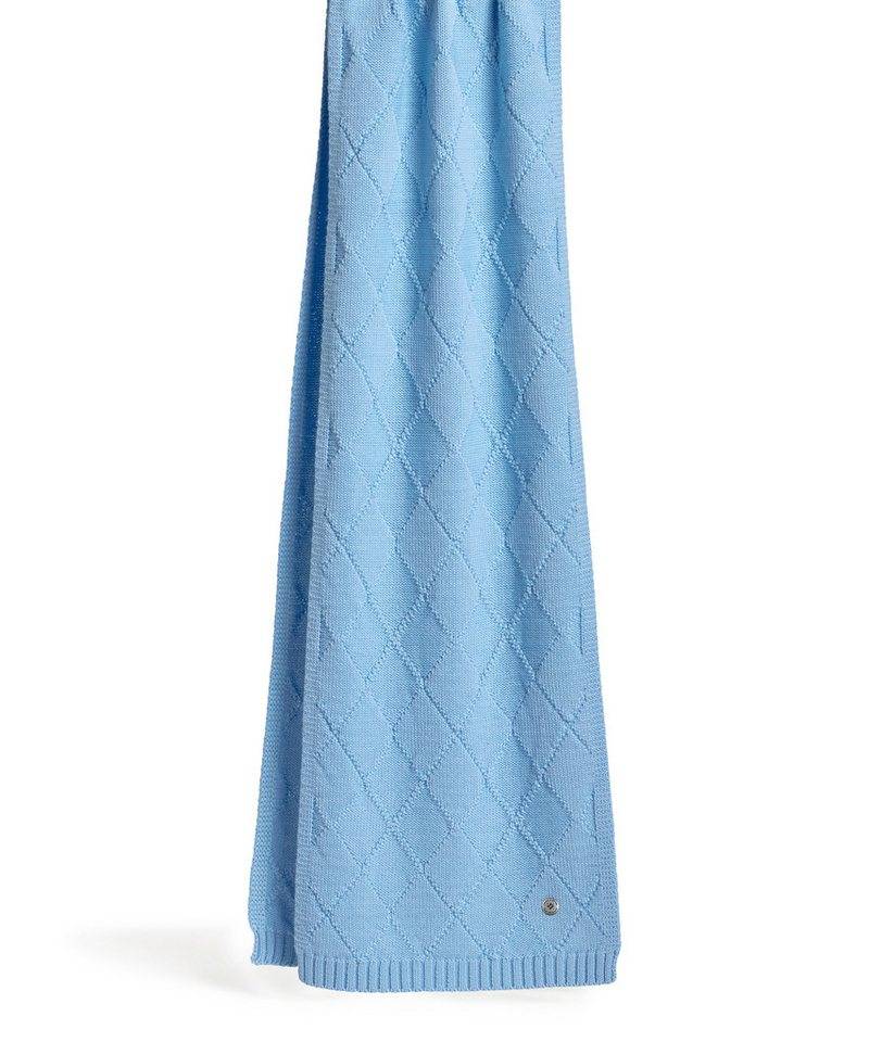 Burlington Schal Argyle Accent, (1-St. 1) von Burlington