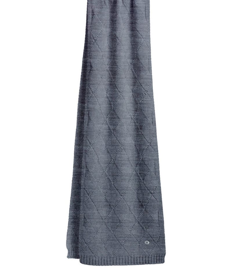 Burlington Schal Argyle Accent, (1-St. 1) von Burlington