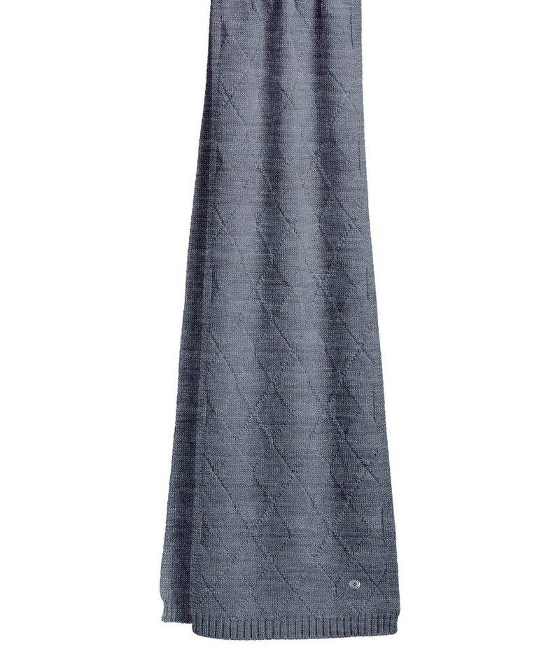 Burlington Schal Argyle Accent, (1-St. 1) von Burlington