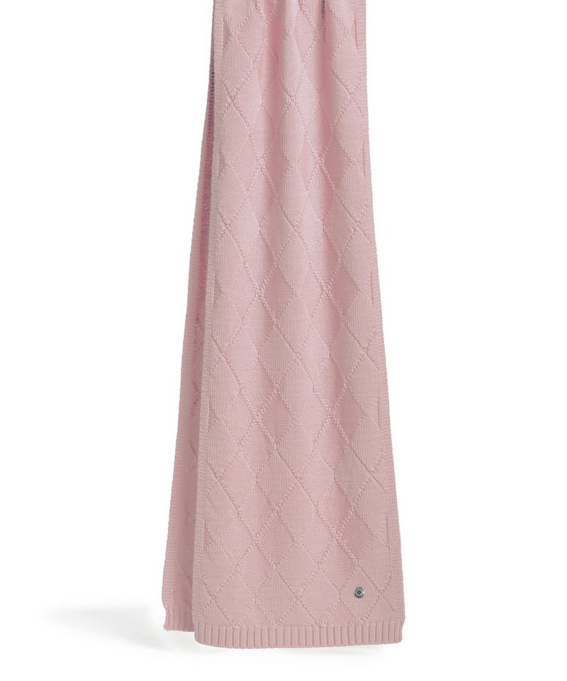 Burlington Schal Argyle Accent, (1-St. 1) von Burlington