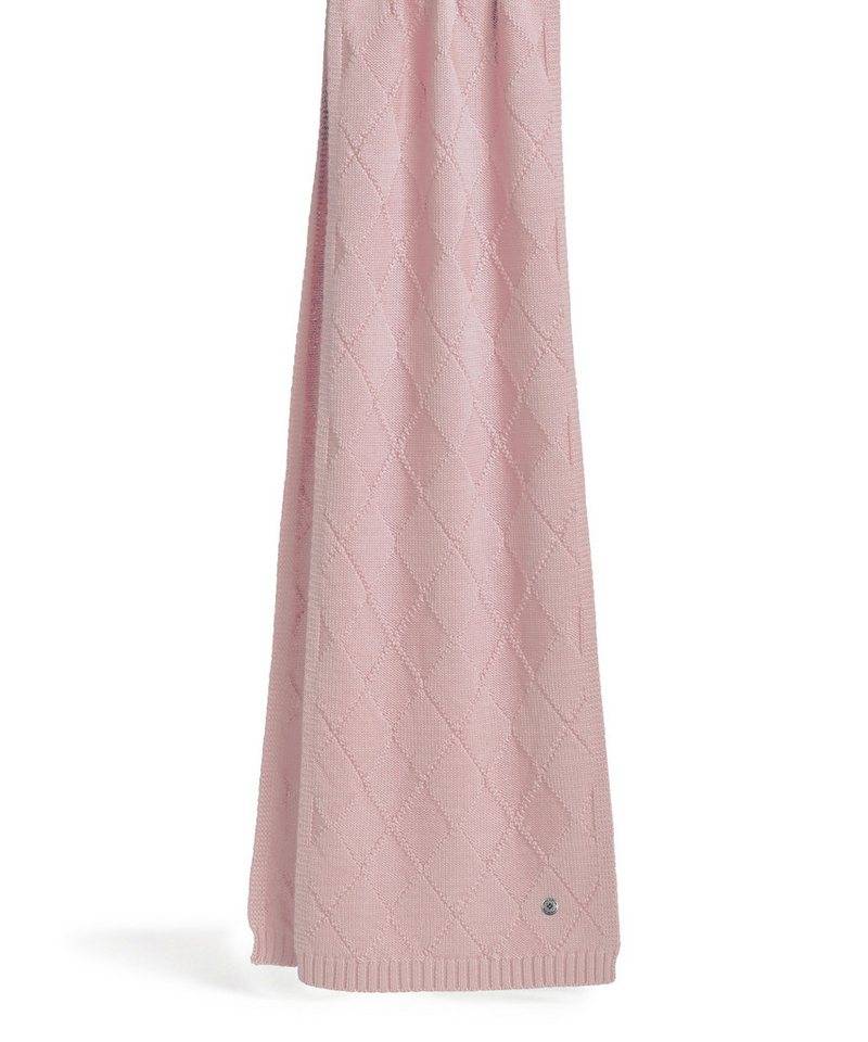 Burlington Schal Argyle Accent, (1-St. 1) von Burlington