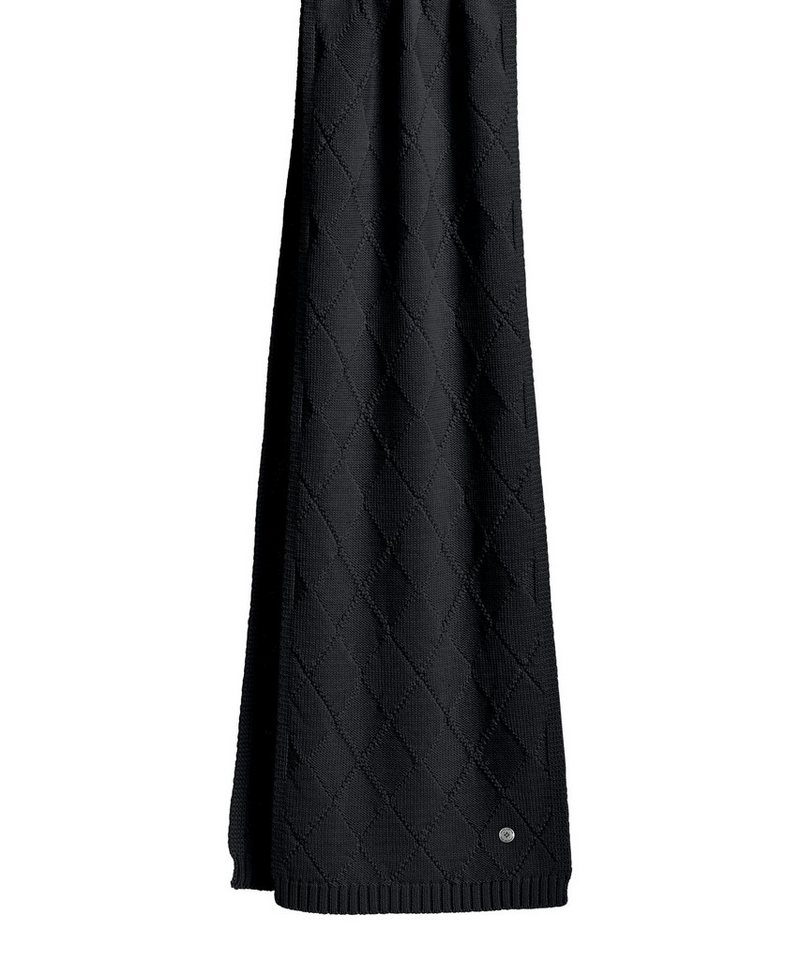 Burlington Schal Argyle Accent, (1-St. 1) von Burlington