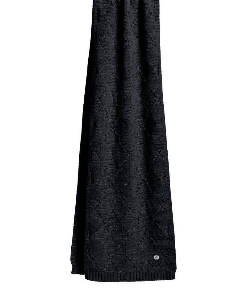 Burlington Schal Argyle Accent, (1-St. 1) von Burlington