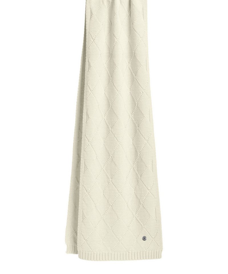 Burlington Schal Argyle Accent, (1-St. 1) von Burlington