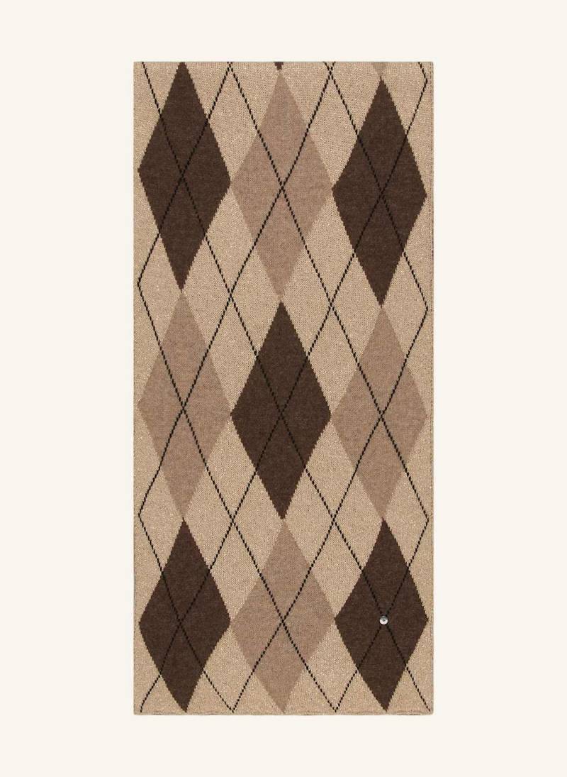 Burlington Schal Brit Chic beige von Burlington