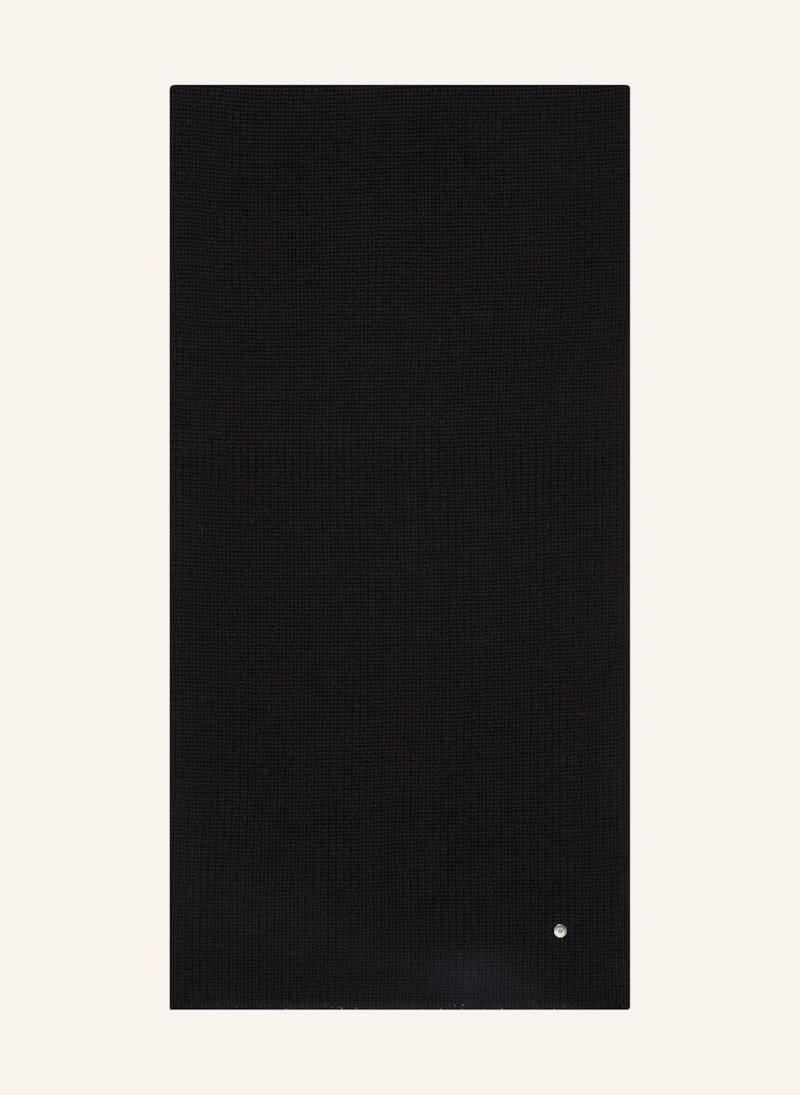 Burlington Schal schwarz von Burlington