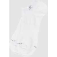 Burlington Sneakersocken mit Stretch-Anteil im 2er-Pack Modell 'Everyday' in Weiss, Größe 40-46 Burlington Sneakersocken mit Stretch-Anteil im 2er-Pack Modell 'Everyday' in Weiss, Größe 40-46 von Burlington