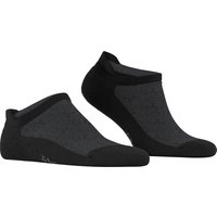 Burlington Herren Sneakersocken weiß Mikrofaser unifarben von Burlington