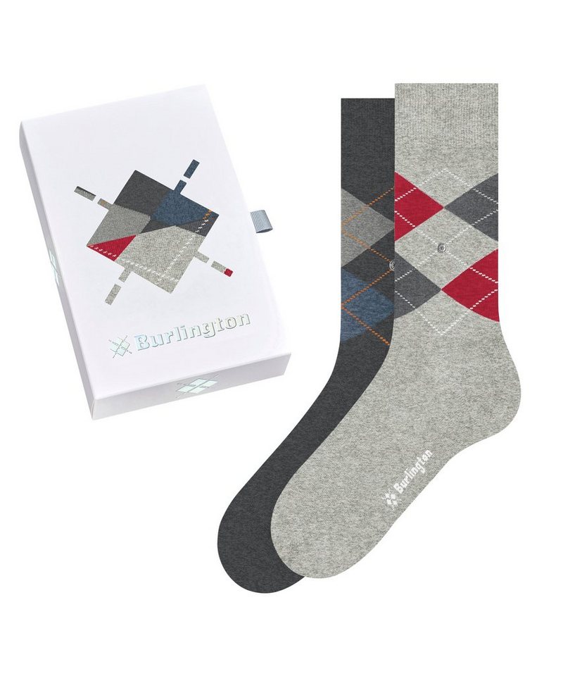 Burlington Socken Basic Gift Box von Burlington