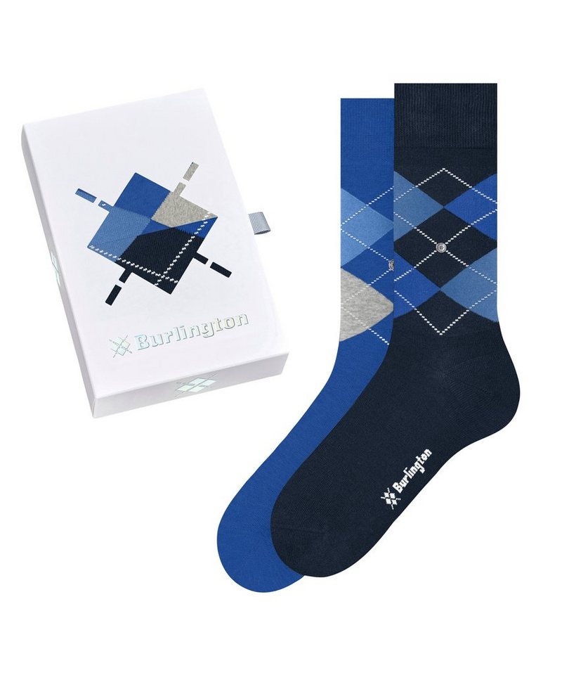 Burlington Socken Basic Gift Box von Burlington