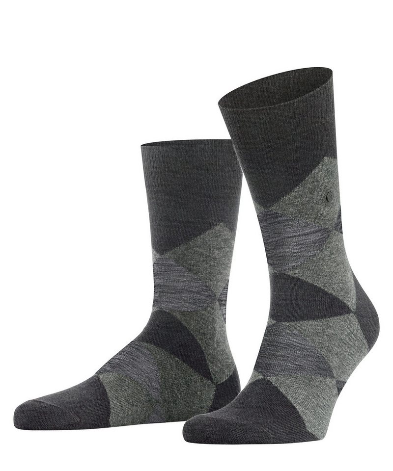 Burlington Socken Black Clyde (1-Paar) von Burlington