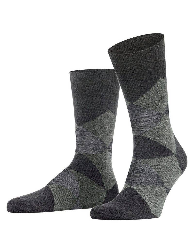 Burlington Socken Black Clyde (1-Paar) von Burlington