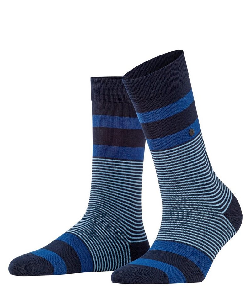 Burlington Socken Black Stripe von Burlington