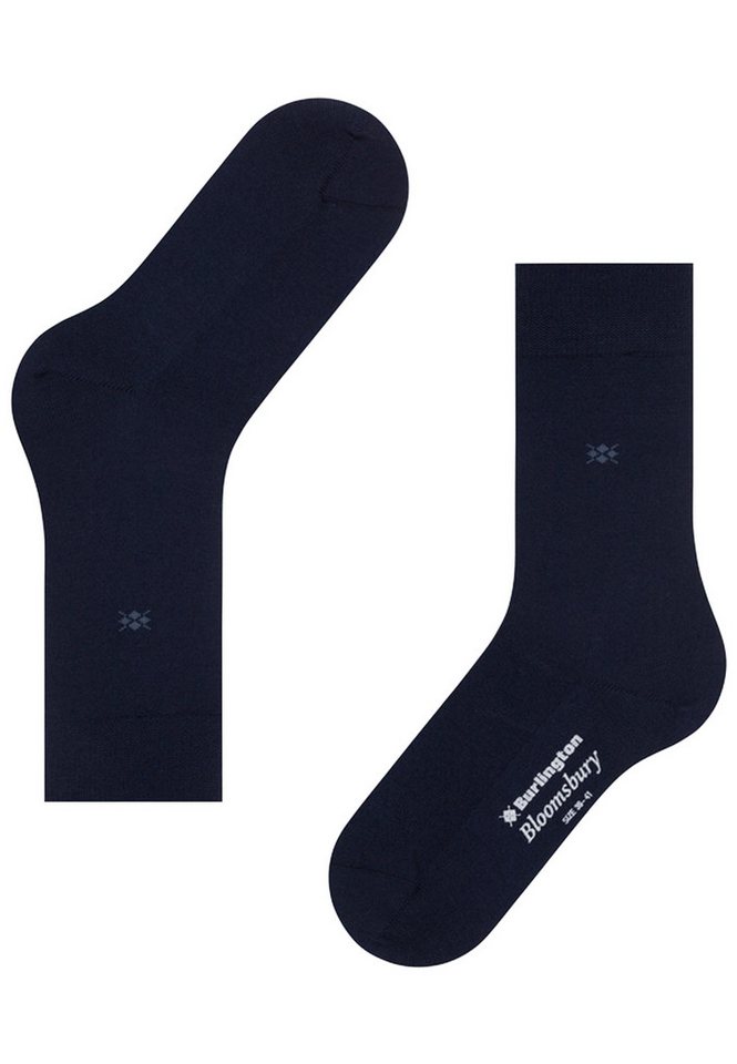 Burlington Socken Bloomsbury                  (1-Paar) von Burlington