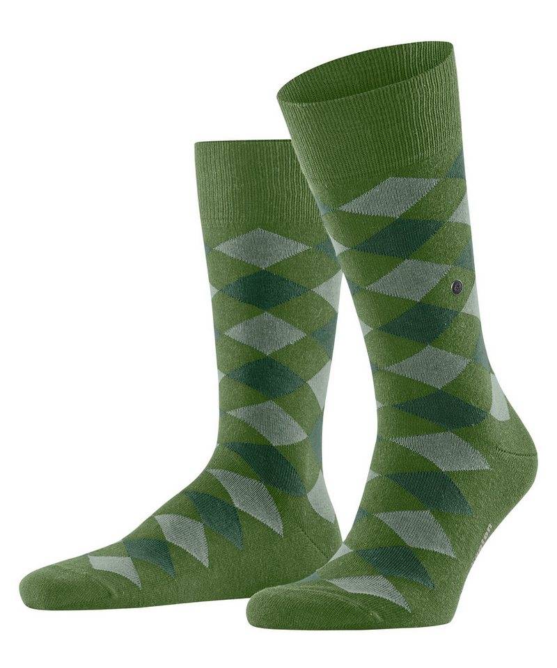 Burlington Socken Danny (1-Paar) mit neu interpretiertem Argyle-Muster von Burlington