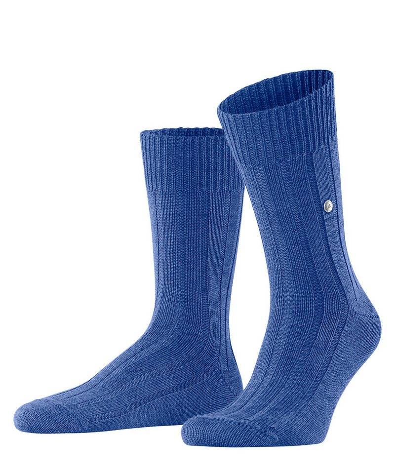 Burlington Socken Dover (1-Paar) Bootsocke mit Rippstruktur von Burlington