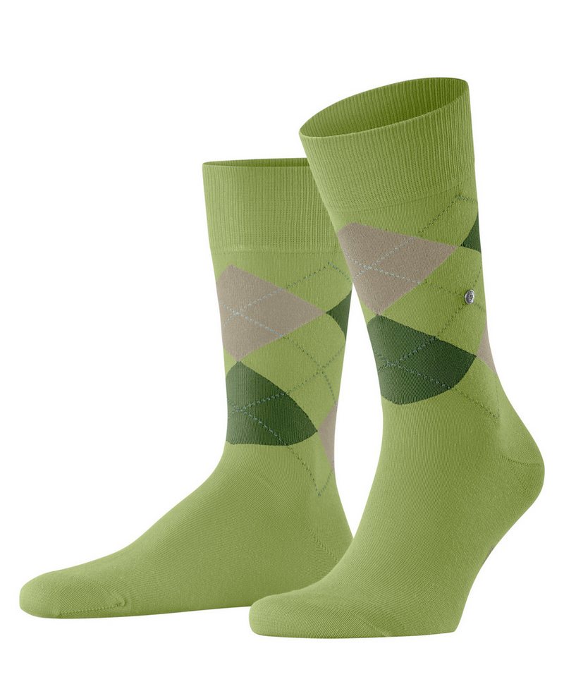 Burlington Socken King (1-Paar) mit Bio-Baumwolle von Burlington