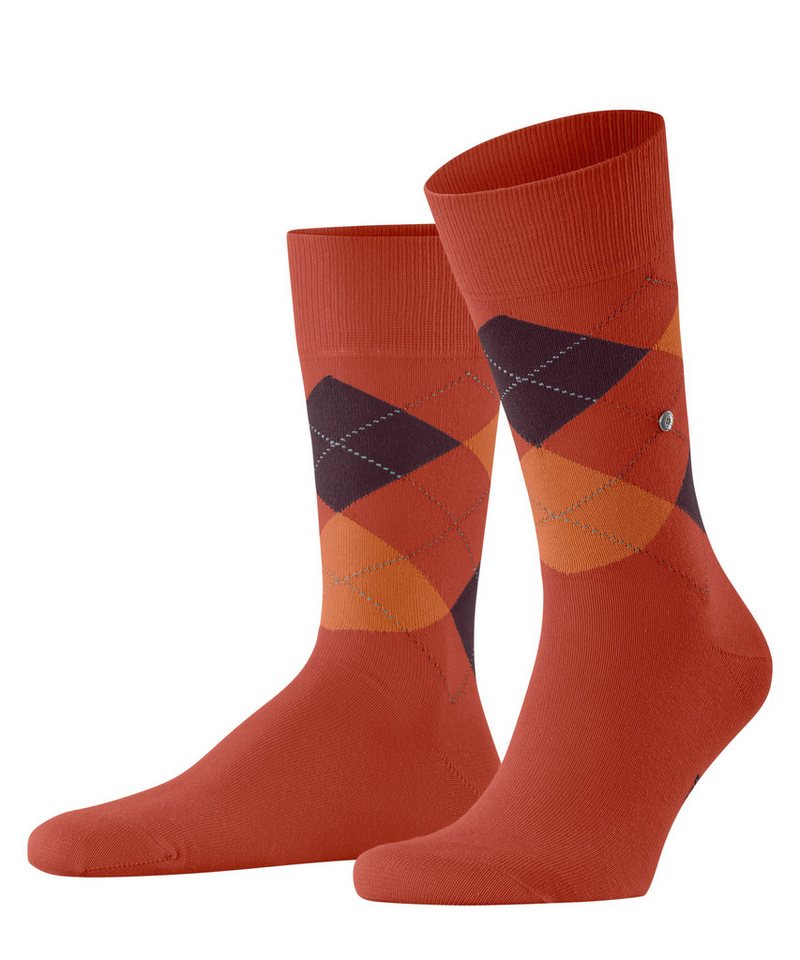 Burlington Socken King (1-Paar) mit Bio-Baumwolle von Burlington