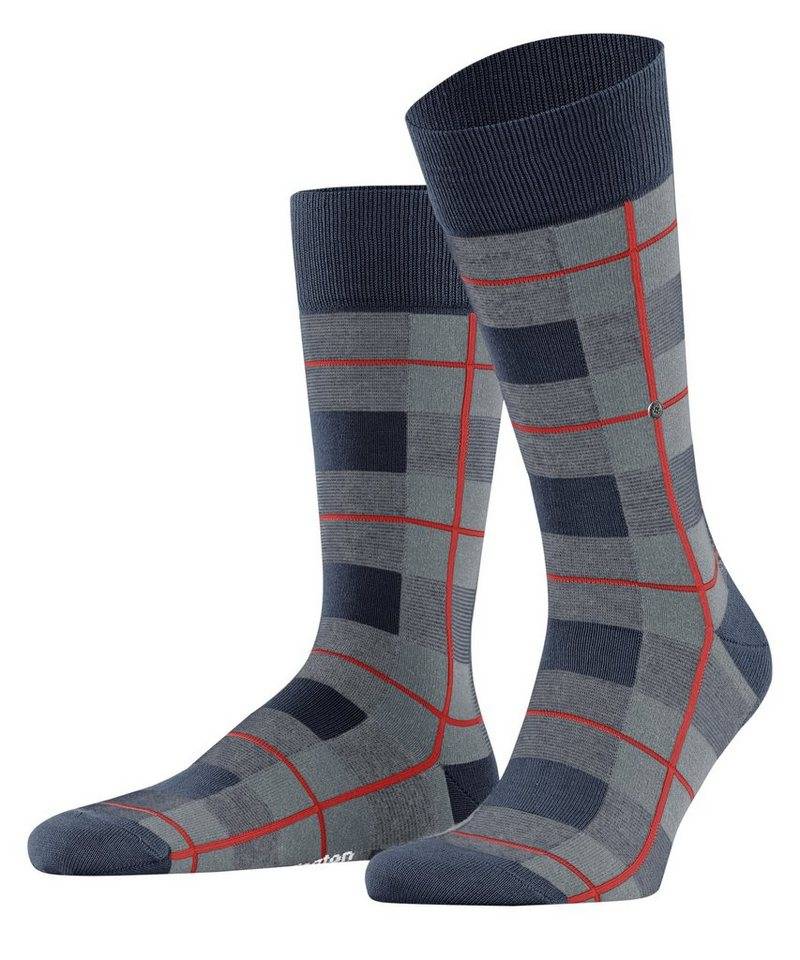 Burlington Socken Lodge (1-Paar) aus Biobaumwolle von Burlington