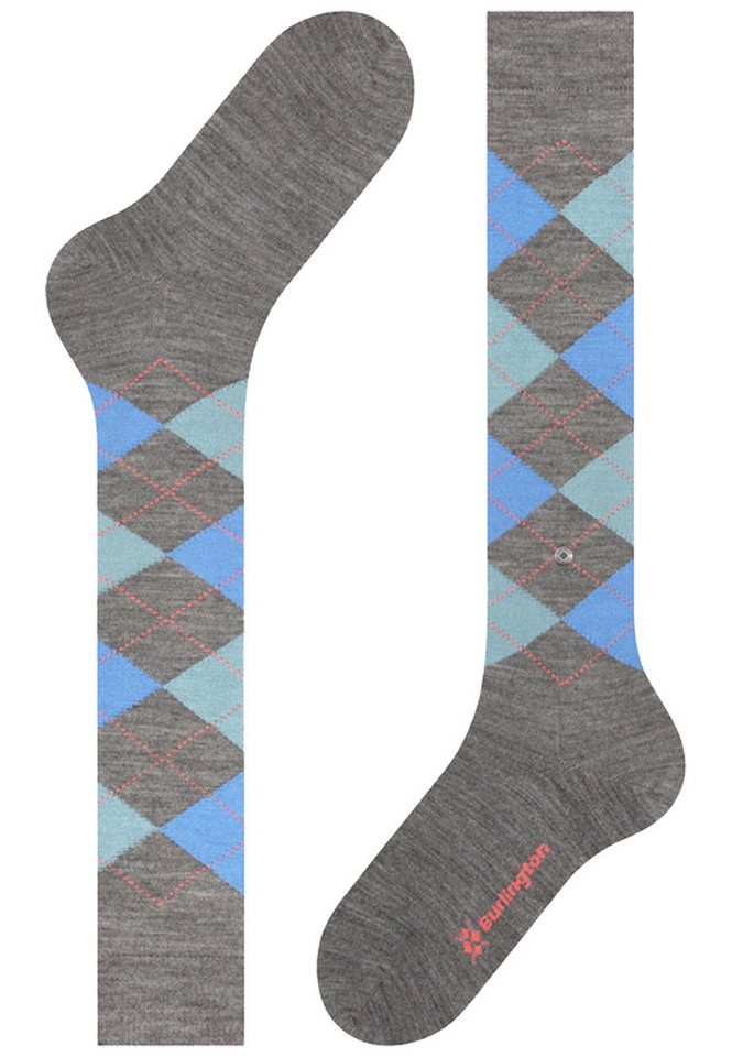Burlington Socken Marylebone (1-Paar) von Burlington