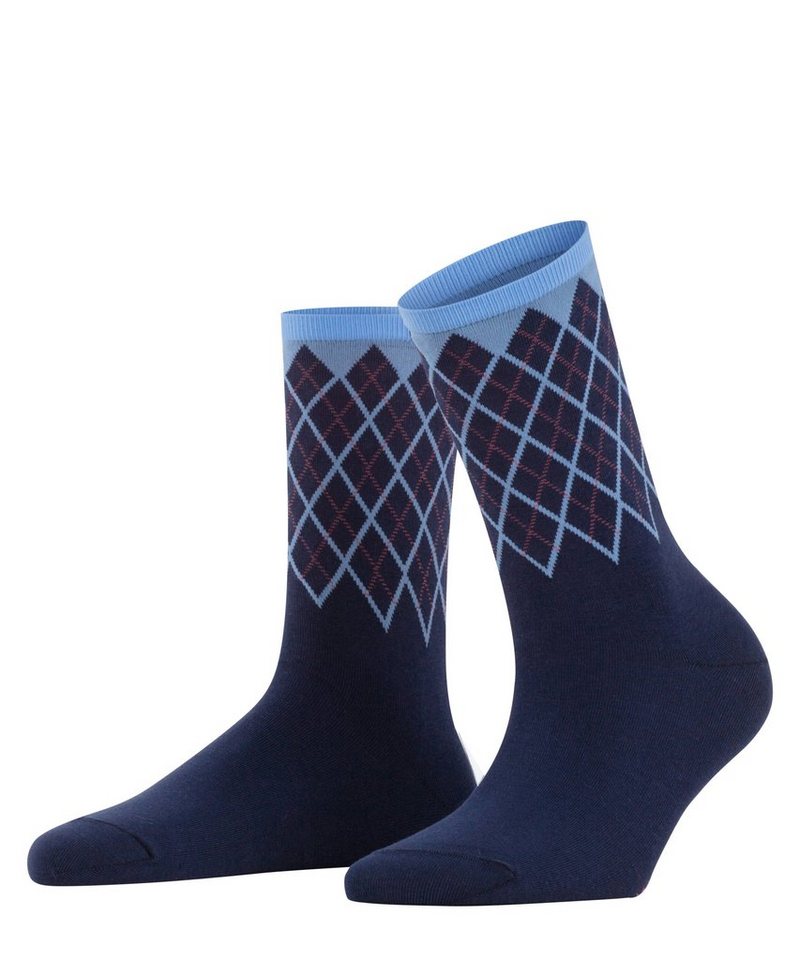 Burlington Socken Mayfair (1-Paar) mit Baumwolle von Burlington