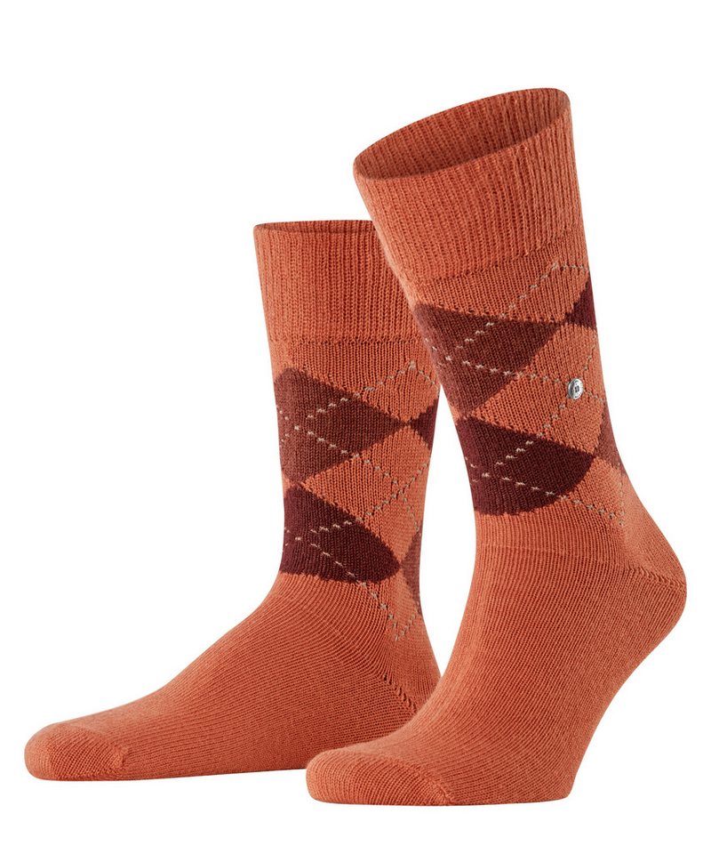 Burlington Socken Preston (1-Paar) aus weichem Material von Burlington