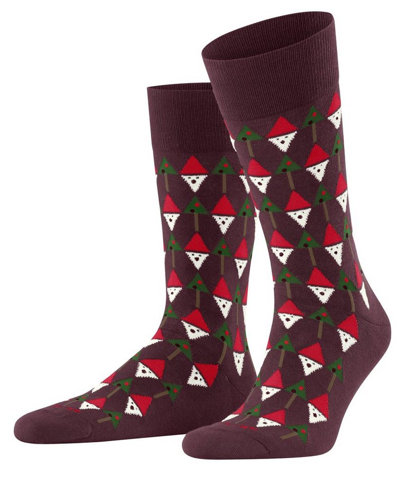 Burlington Socken Santa von Burlington