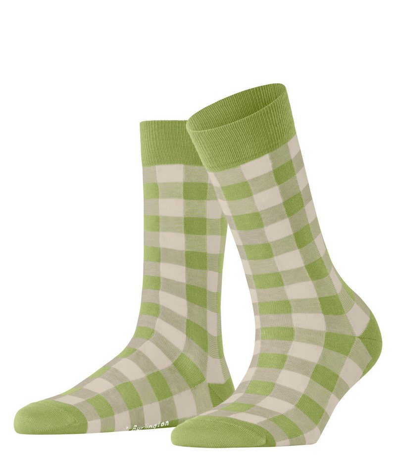 Burlington Socken Vichy (1-Paar) von Burlington