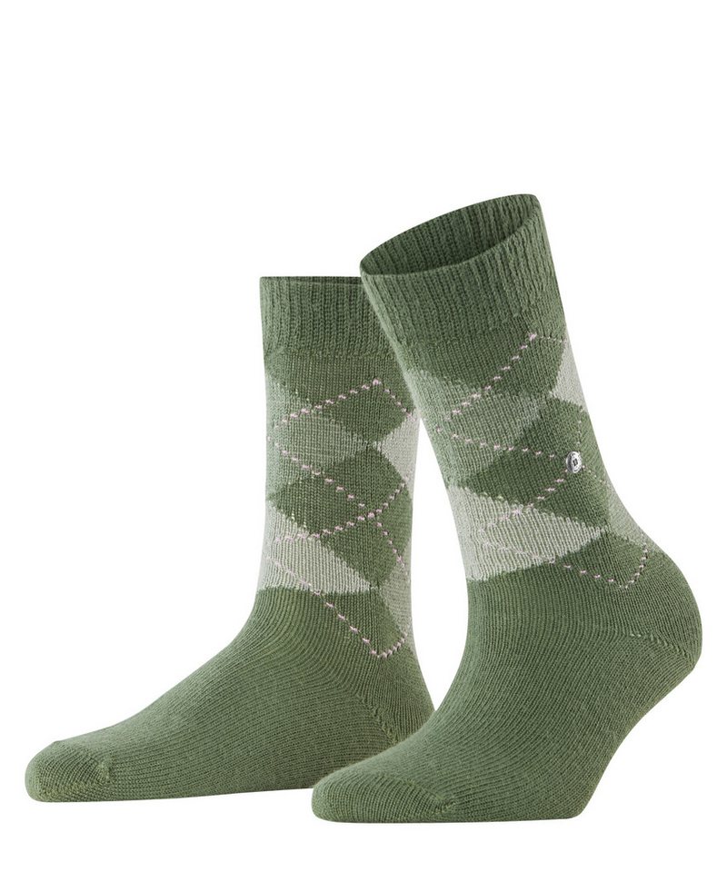 Burlington Socken Whitby (1-Paar) aus weichem Material von Burlington