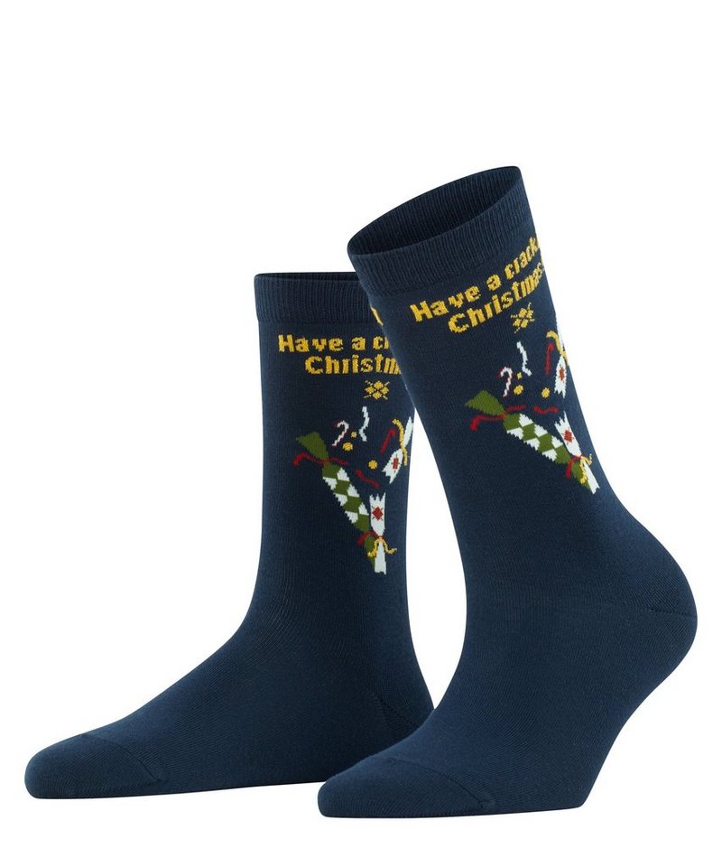 Burlington Socken X-Mas Cracker von Burlington