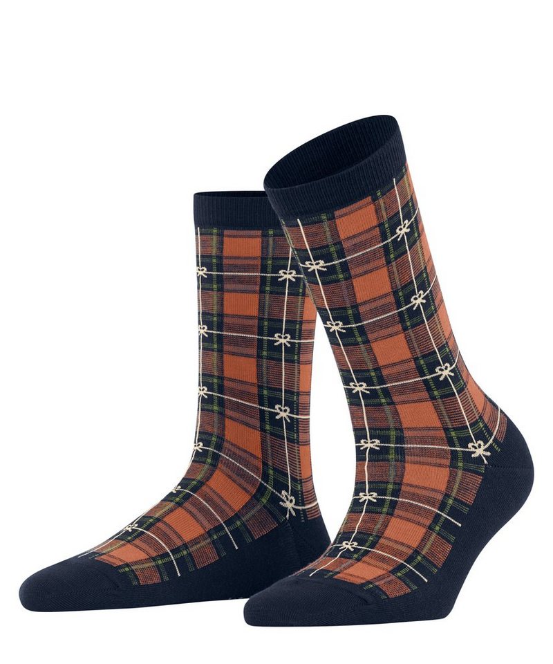 Burlington Socken X-Mas Tartan von Burlington