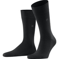 Burlington Socken aus einem Schurwoll-Mix mit Stretch in 0 von Burlington