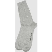 Burlington Socken im 2er-Pack in Flanell, Größe 40/46 von Burlington
