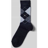 Burlington Socken mit Label-Detail Modell 'WHITBY' in Marine, Größe 36-41 Burlington Socken mit Label-Detail Modell 'WHITBY' in Marine, Größe 36-41 von Burlington
