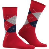 Burlington Herren Socken blau Baumwolle & Mix Gemustert Burlington Herren Socken blau Baumwolle & Mix Gemustert von Burlington