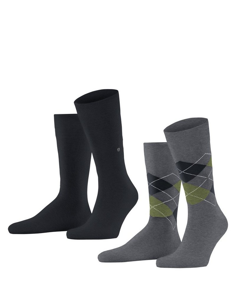 Burlington Socken von Burlington