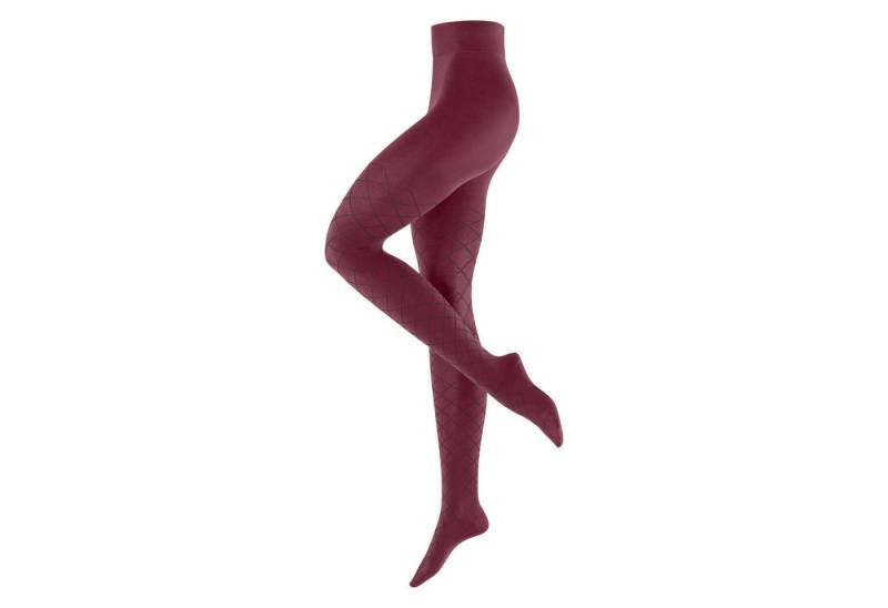 Burlington Strumpfhose Burlington Damen Strumpfhose Argyle Affair TI 28013 von Burlington