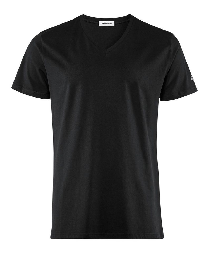 Burlington T-Shirt aus Biobaumwolle von Burlington